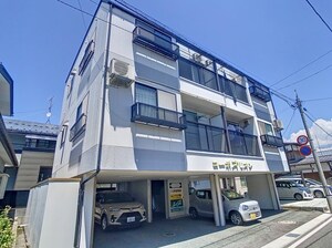 コーポオリオン外観写真