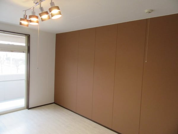 居室(使いやすいリビングです)