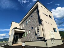 クレスト青柳の外観写真