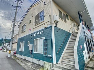 チェリーハイツ外観写真