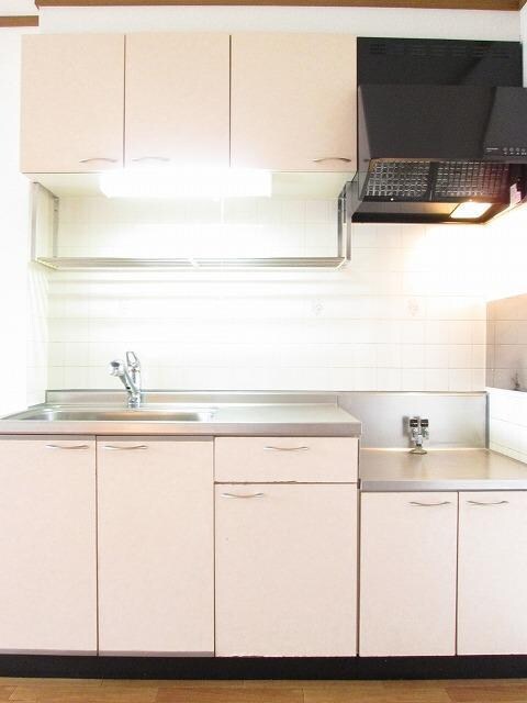 物件内観写真5　(キッチン)