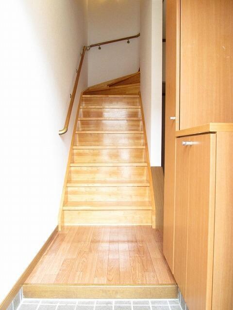 物件内観写真12　(玄関)