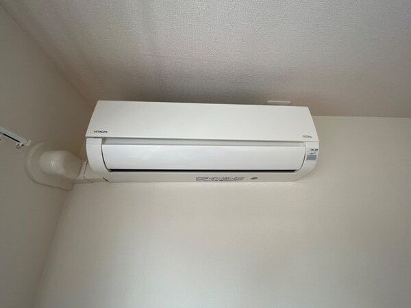 建物設備(エアコン)