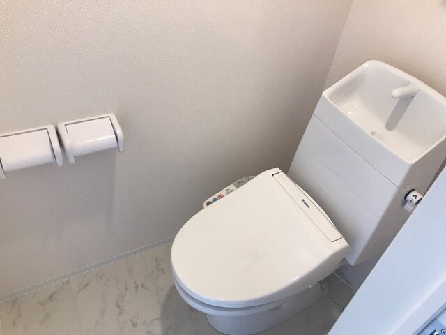 物件内観写真15　(トイレ(イメージ))