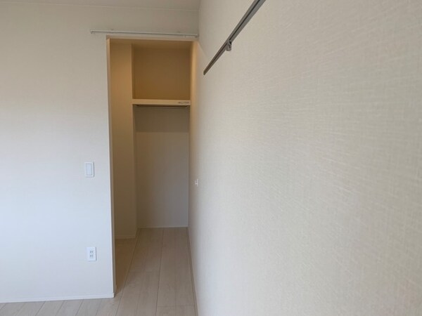 収納(ウォークイン(イメージ))