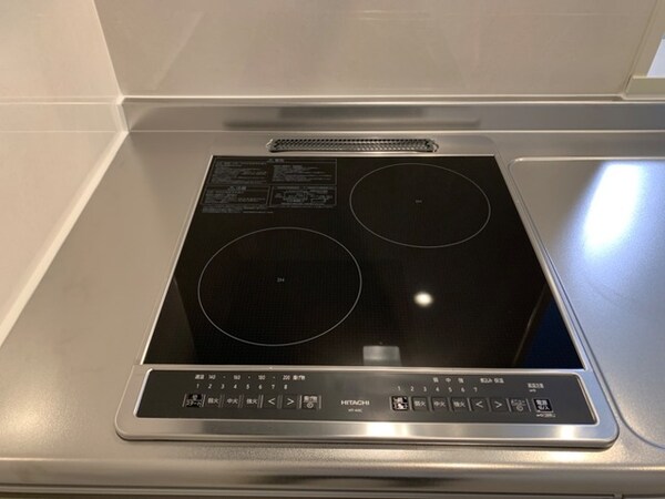 建物設備(IHクッキングヒーター(イメージ))