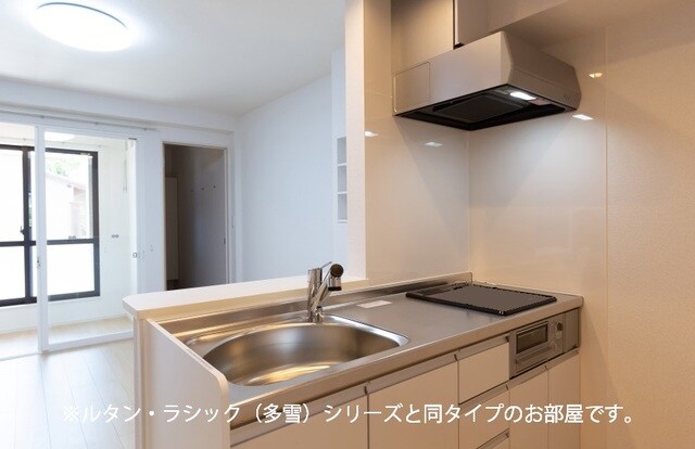 物件内観写真5　(キッチン)