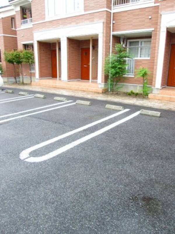 駐車場(駐車場)