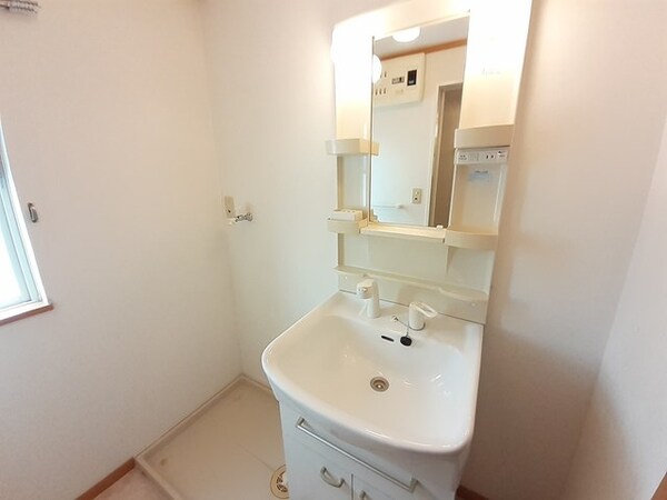 洗面・脱衣所(洗面所)