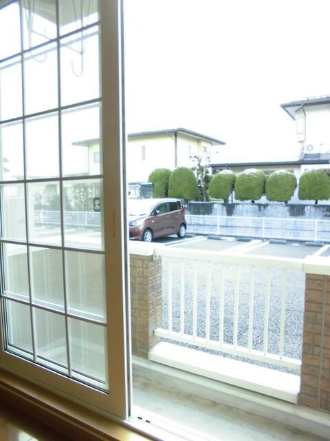 物件内観写真13　(バルコニー)