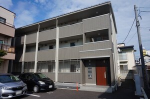 Ｄ－Ｒｏｏｍ幸町外観写真