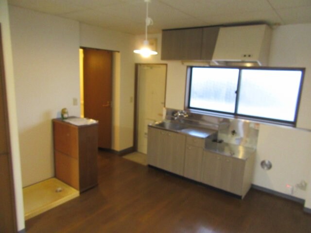 物件内観写真6　(きれいなキッチンです)