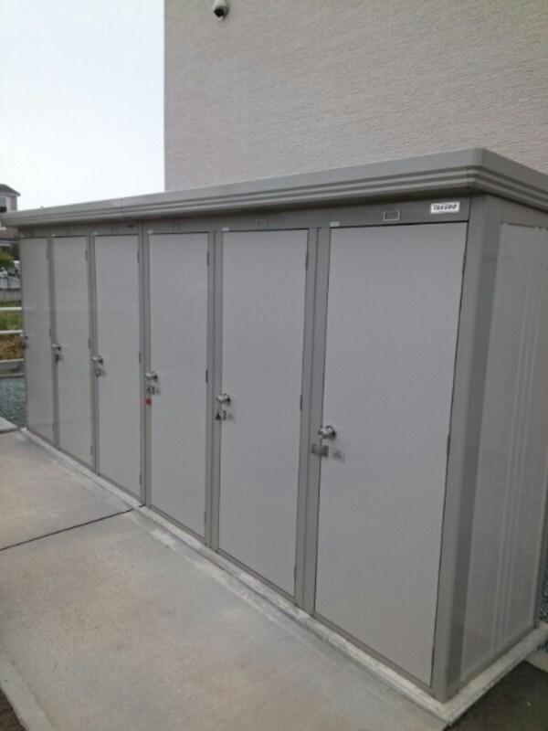 建物設備(その他設備)