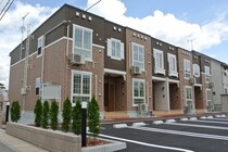 リリエンハイム　Ｄの外観写真