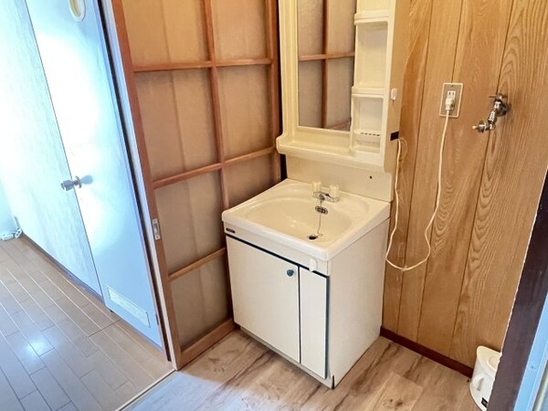 洗面・脱衣所
