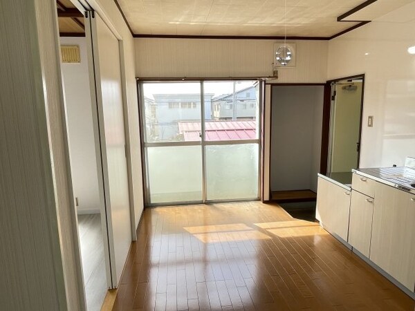寝室