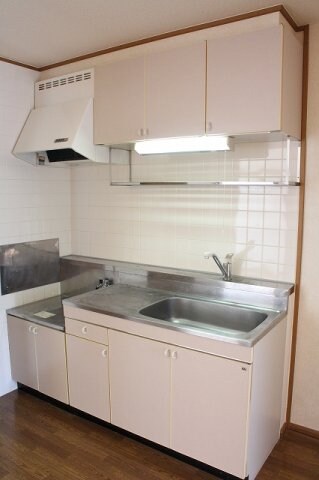 物件内観写真4　(キッチン)