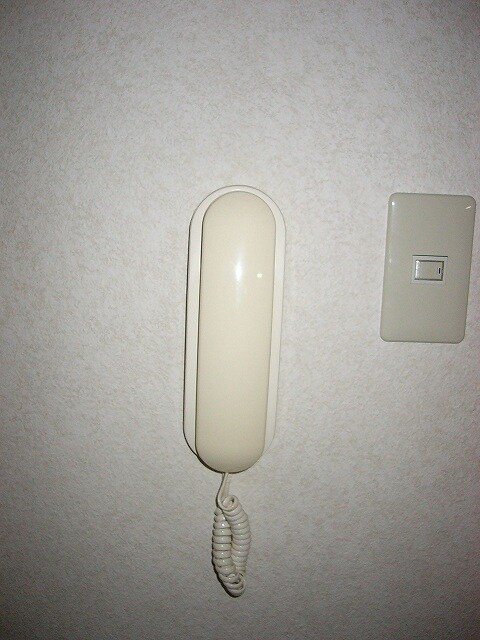 物件内観写真11　(セキュリティ)