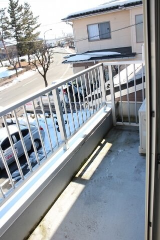 物件内観写真12　(バルコニー)