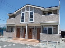 チェリーミルＣの外観写真