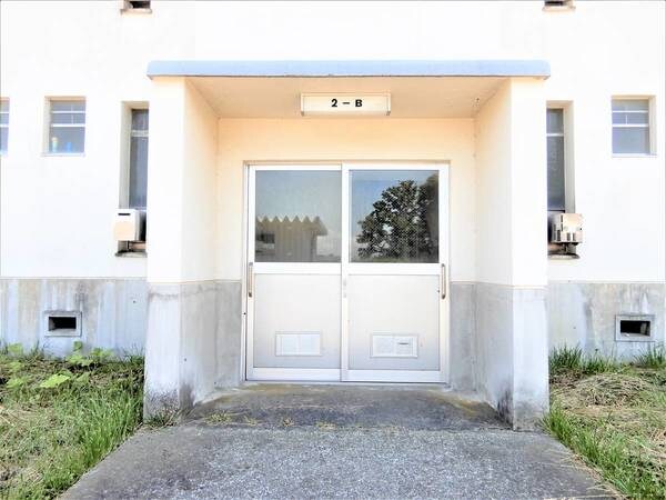 物件外観写真3　(毎日通るエントランスはこのようになっています)