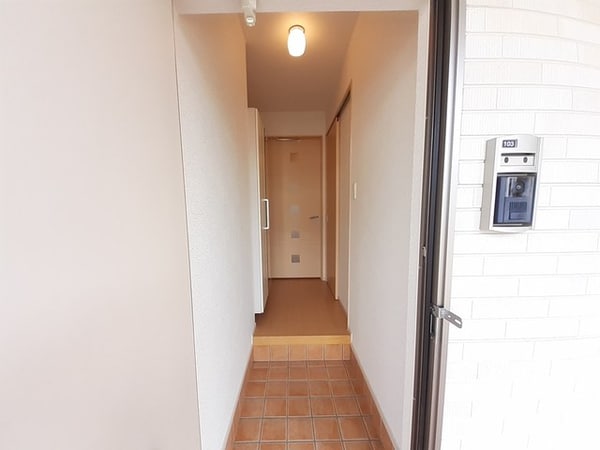 玄関(玄関)
