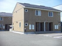 レディエンス陵東 Ｂの外観写真