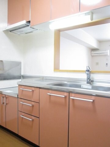 物件内観写真5　(キッチン)