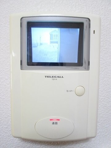 物件内観写真12　(セキュリティ)