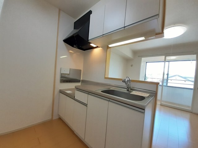 物件内観写真5　(キッチン)