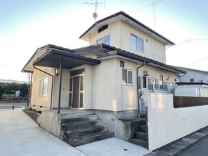 江俣4丁目19-34貸家外観写真