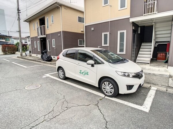 駐車場(サンプル写真になります。)