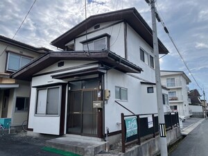 小白川5丁目7-17貸家外観写真