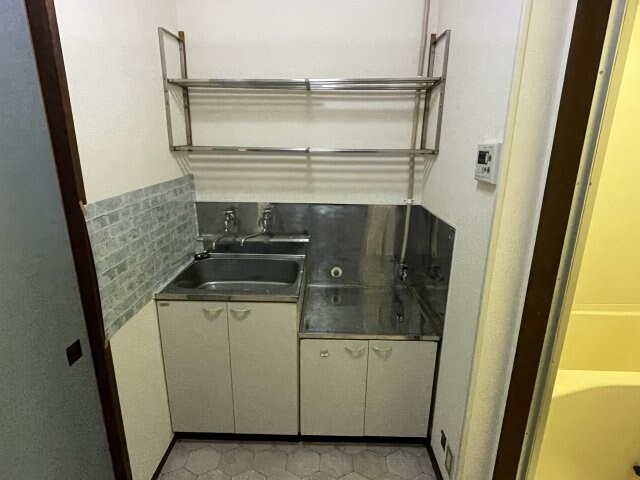 物件内観写真4　(キッチンです)