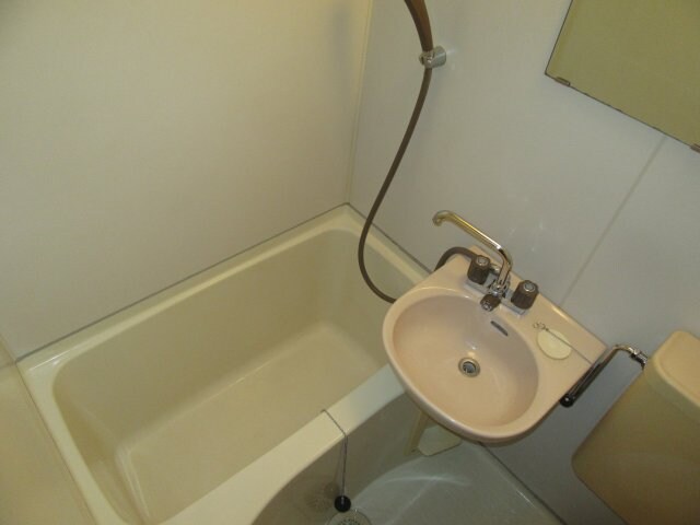 物件内観写真5　(お風呂で日々の疲れを落としましょう)