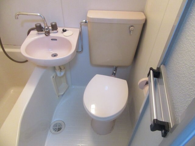 物件内観写真6　(落ち着いたトイレです)