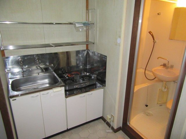 物件内観写真11　(きれいなキッチンです)