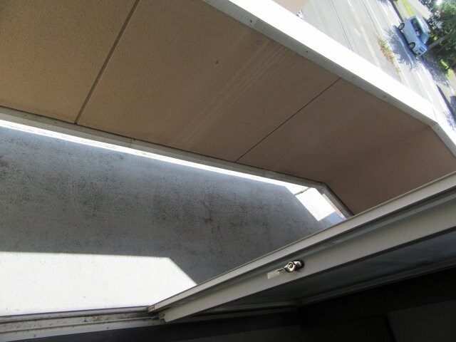 物件内観写真14　(広々としたバルコニーです)