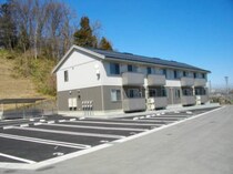 Ｄ－ｒｏｏｍ島西の外観写真