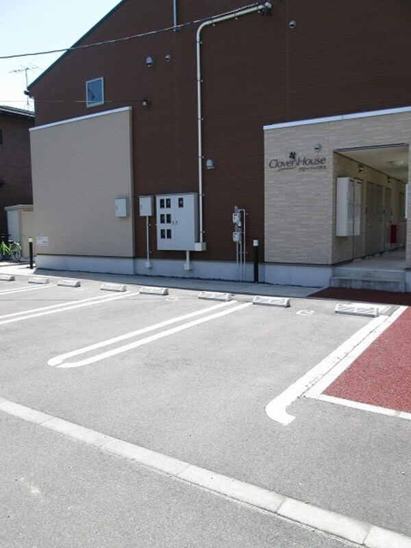 駐車場(駐車場)