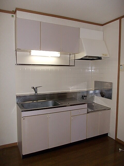 物件内観写真5　(キッチン)