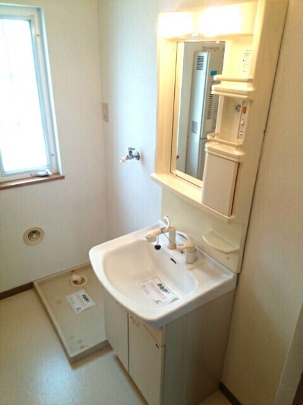 洗面・脱衣所(洗面所)