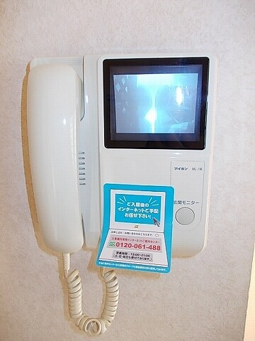 物件内観写真12　(セキュリティ)