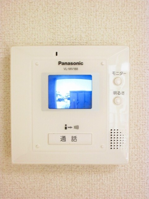 物件内観写真11　(セキュリティ)