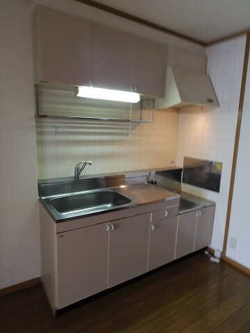 物件内観写真5　(キッチン)