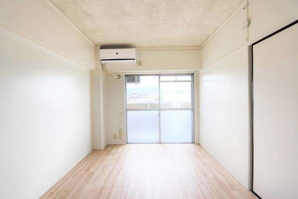 物件内観写真4　(ビレッジハウスの同一物件・同一タイプの間取りの写真です)