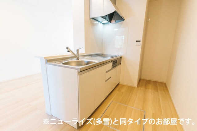 物件内観写真4　(キッチン)