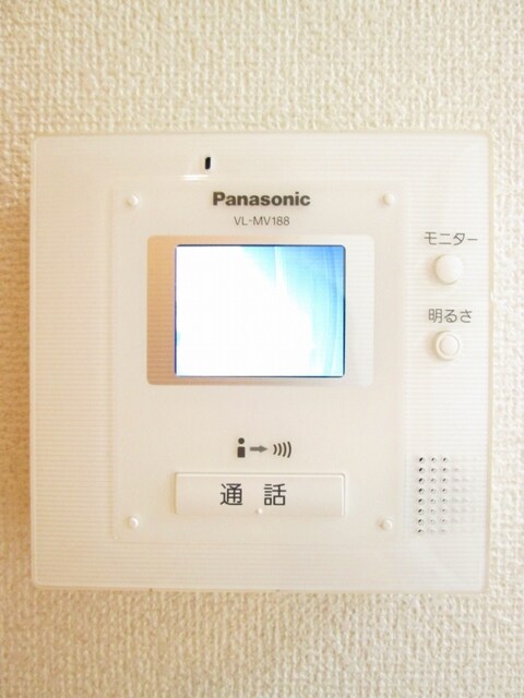 物件内観写真12　(セキュリティ)