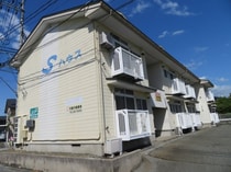 Ｓハウスの外観写真