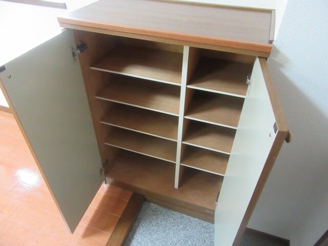 物件内観写真12　(十分な収納スペースがあります)